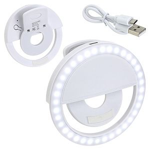 Broadway Clip-On Ring Light