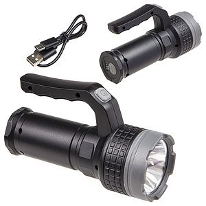 Lyra Rechargeable COB Worklight   LED Flashlight