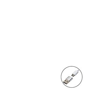 Nova Adjustable Desk Lamp with 15W Wireless Charger