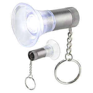 Spider LED Aluminum   Silicone Keylight