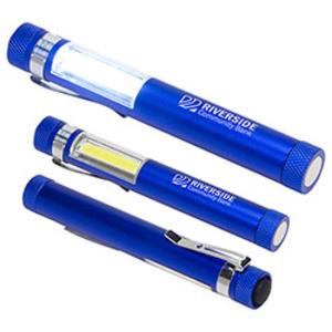 Vivid Clip Flashlight