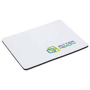 Accent Mouse Pad with Antimicrobial Additive