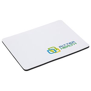 Accent Mouse Pad with Antimicrobial Additive