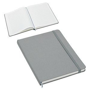 Reprise RPET Textured Journal With Amazing Stone Paper