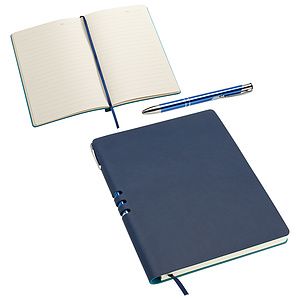 Seminar Soft-Cover Journal with Pen