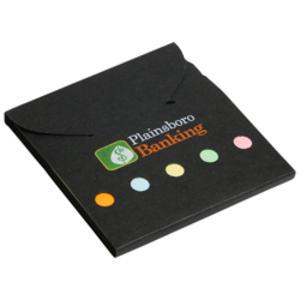Square Deal Sticky Note Wallet
