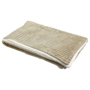 Fireside Sherpa  Flannel Blanket