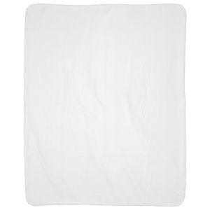 Pinnacle Dye Sublimated RPET Polar Fleece Blanket