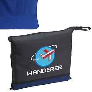 Wanderer Travel Blanket