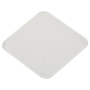 Heavyweight 6 x 6 Draw Twist Microfiber Cleaning Cloth- 1-Color
