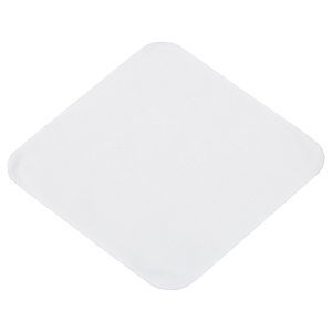 Heavyweight 6 x 6 Draw Twist Microfiber Cleaning Cloth- Full-Color