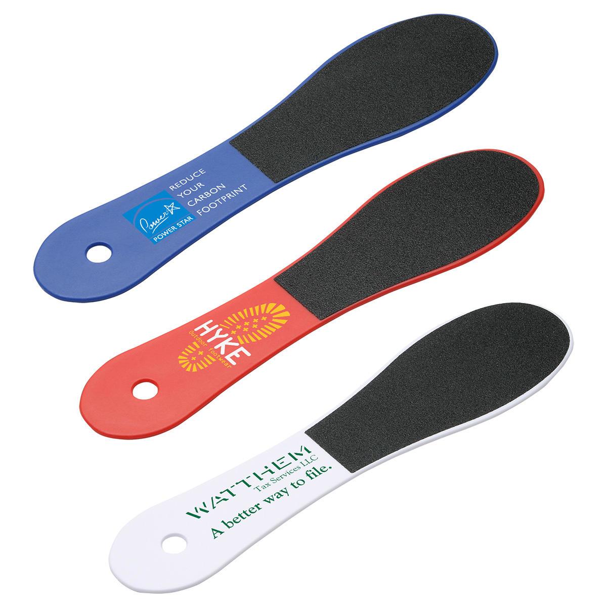 Foot File Atomatic Smooth Moves Foot File | WithLogos