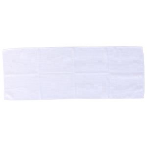 Gridiron Full-Color 12 x 32 Waffle Microfiber Sports Towel