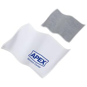 Quick Clean 5 x 7-18 Dual Sided Microfiber Cloth