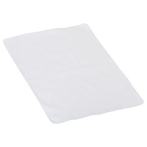 Tablet 11 x 7 Microfiber Cleaning Cloth- 1-Color