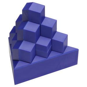 Pyramid Stack Puzzle Set 
