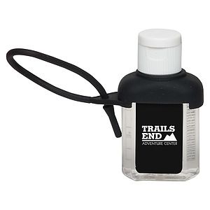 Caddy Strap 1 oz Alcohol Free Hand Sanitizer