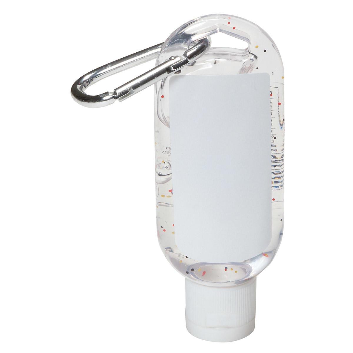 Clip-It 1.8 oz Moisture Bead Hand Sanitizer