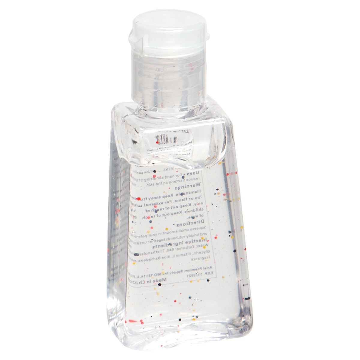Gel Moisture Bead 1 oz Hand Sanitizer