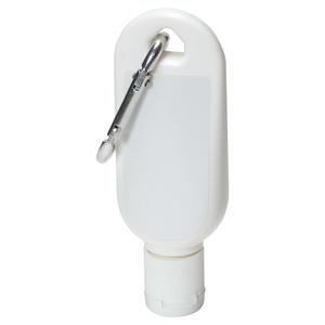 Safeguard 1 oz Sunscreen with Carabiner