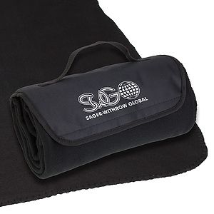 Barrel Fleece Blanket