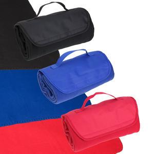 Barrel Fleece Blanket