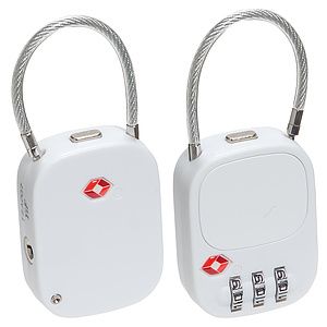 Escort TSA-Approved Luggage Lock