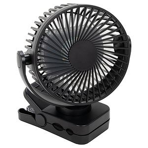 Zephyr Clip Fan with Power Bank, Light  Remote Control