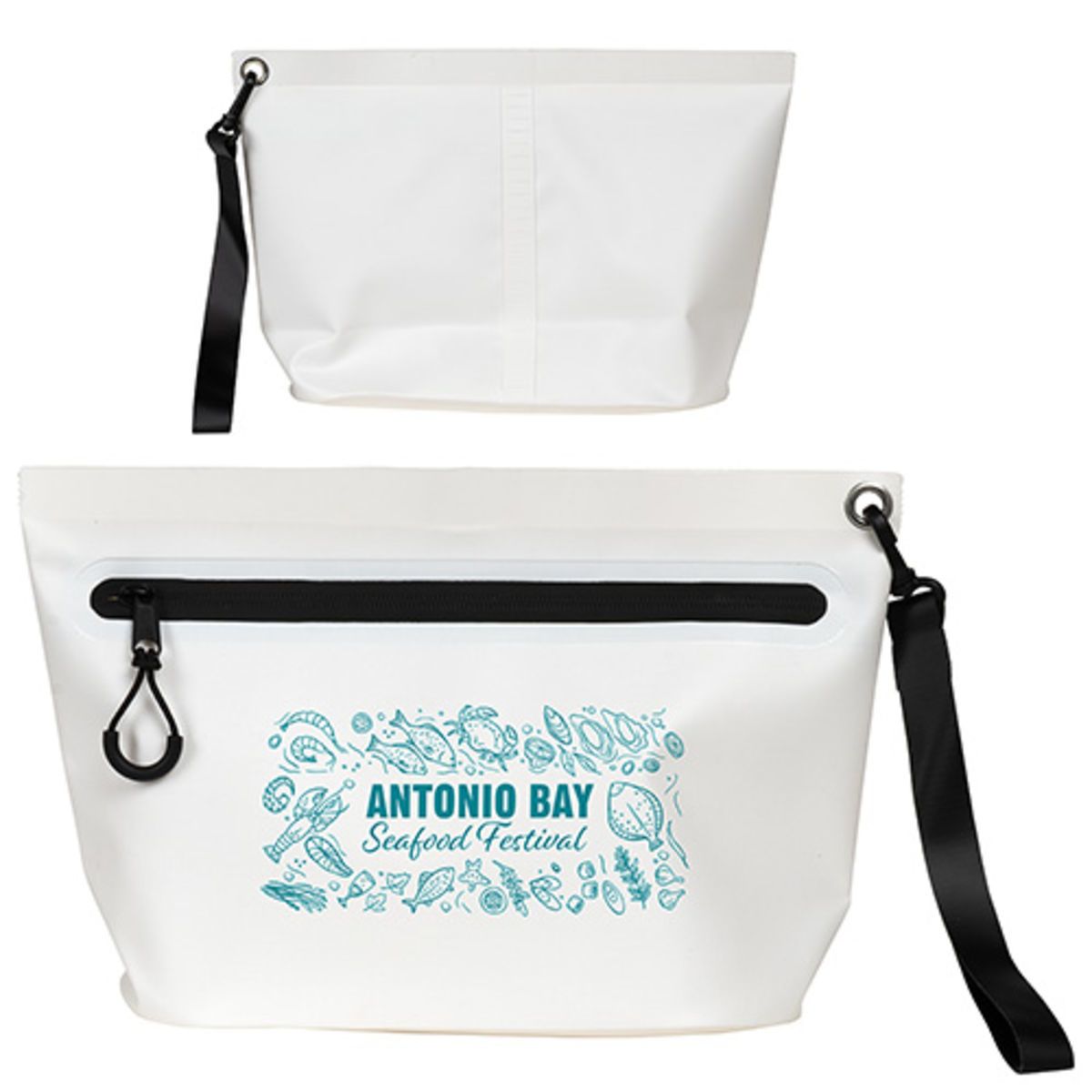 Sunfish Water Resistant Tarpaulin Utility Bag 