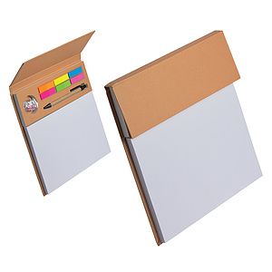 Jot 'N Plot FSC Eco-Friendly Organizer Notebook