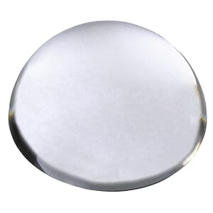 Lead Crystal Dome Magnifier