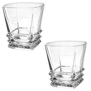 Westgate Citadel Crystal Double Old Fashioned Tumbler (12 oz.)