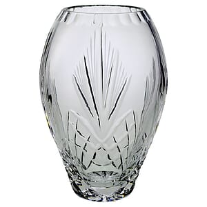 Medium Westgate Crystal Vase Without Base