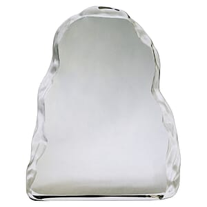 Optical Crystal Iceberg Vertical Award