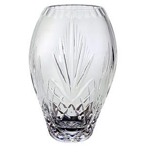 Small Westgate Crystal Vase Without Base