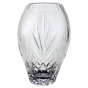 Small Westgate Crystal Vase Without Base