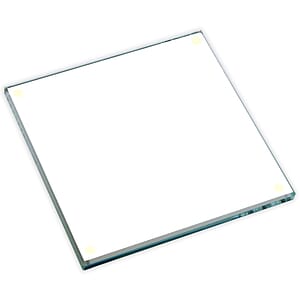 Nanobrite Square Glass Coaster
