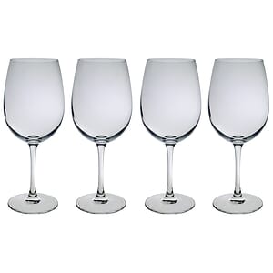 12 Oz. Afficianado Stemmed Wine Glass