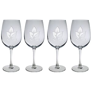 19.5 Oz. Afficianado Stemmed Wine Glass