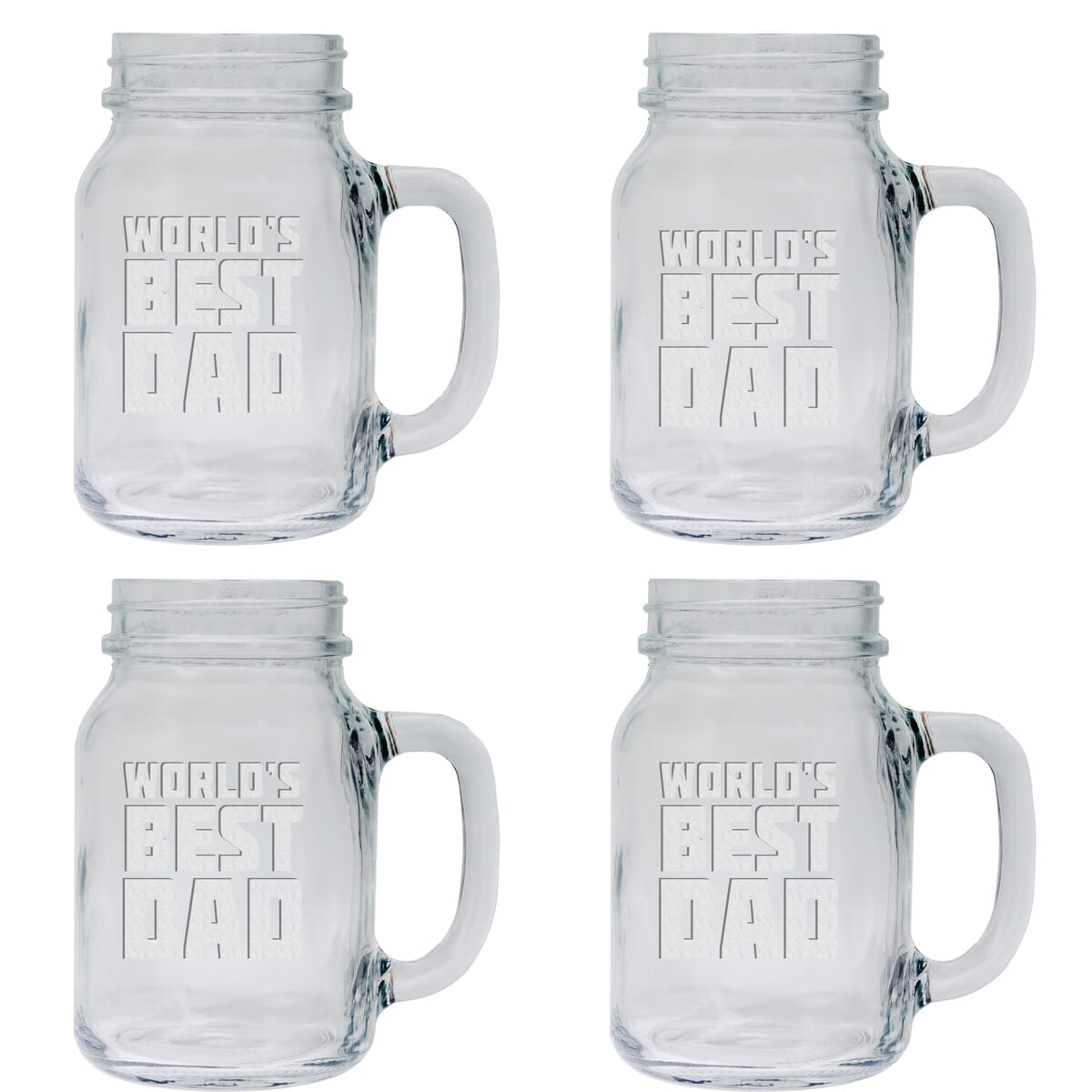 Mason Jar (23 Oz.)