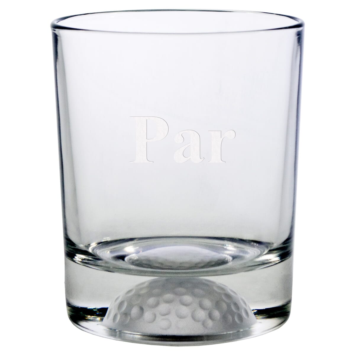12 oz. Golf Ball Glass (Set of 4)