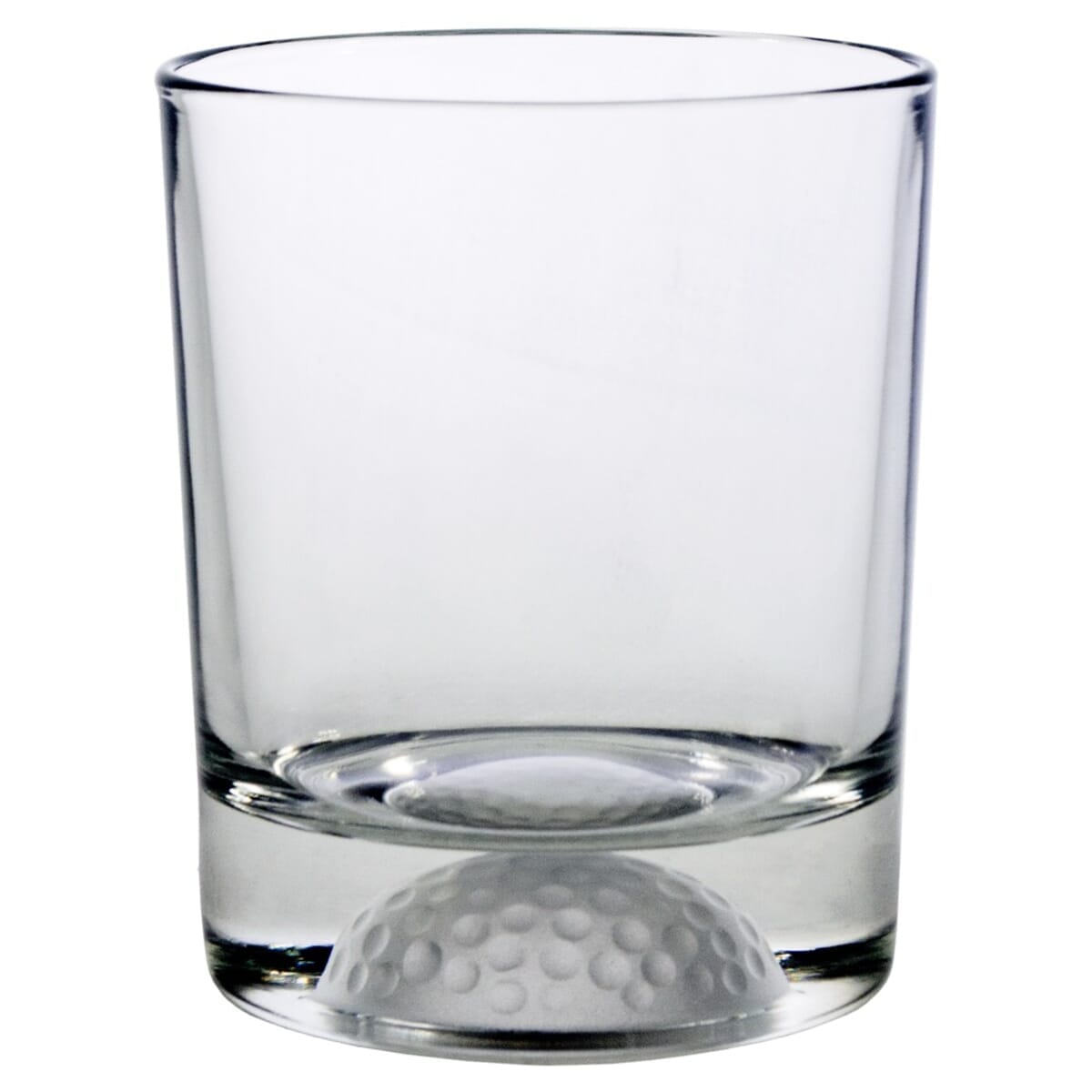 12 oz. Golf Ball Glass