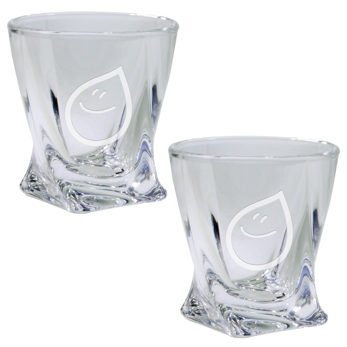 Westgate Quadro Shot Glass (1.85 Oz.)