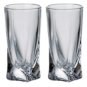 Westgate Quadro Shot Glass (1.85 Oz.)