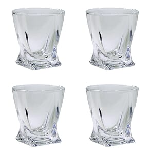 Westgate Quadro Shot Glass (1.85 Oz.)