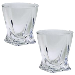 Westgate Quadro Shot Glass (1.85 Oz.)