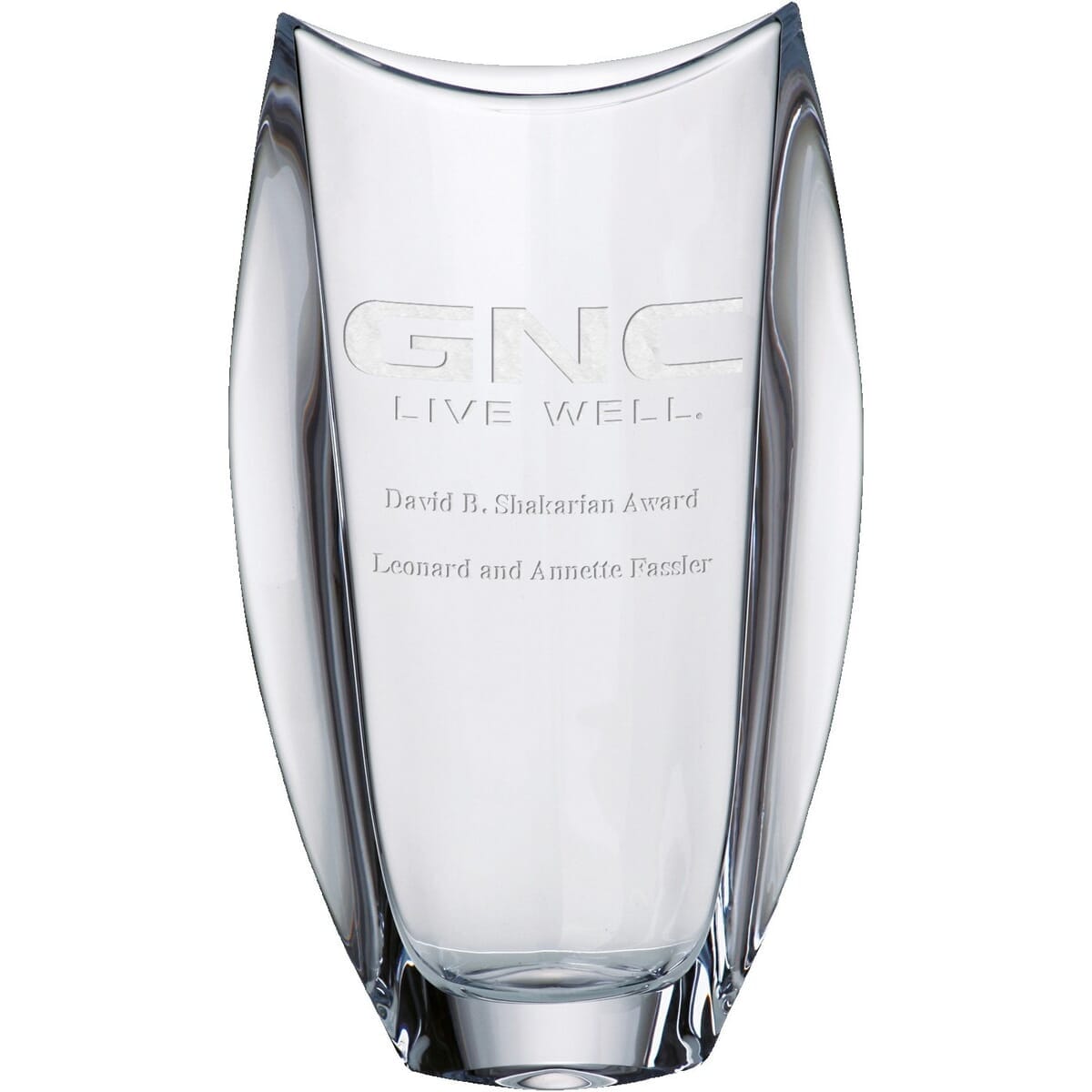 12"H Westgate Orbit Vase