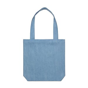 Carrie Denim Tote | 1012