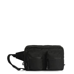 Recycled Double Waist Bag | 1025