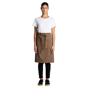 Canvas Half Apron | 1081